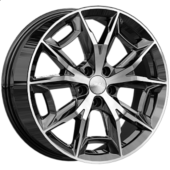 ���� ����� SKAD ������ 7,5x19 5x108 ET38 DIA60.1 �����